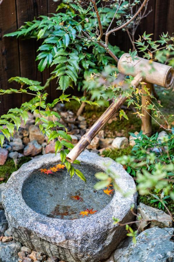 Вилла Kyoto Hiyori Mitake 日和御竹 Экстерьер фото